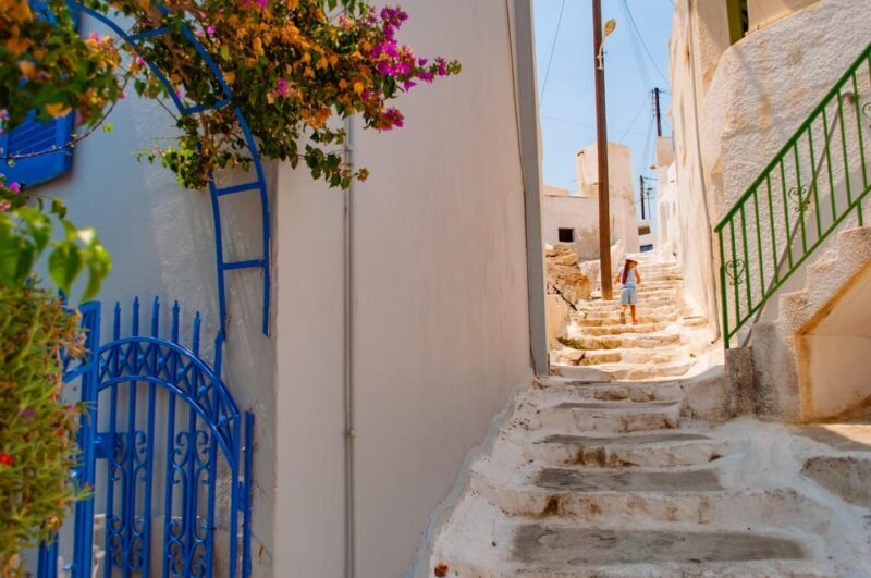 Santorini Panorama: 3-Hour Private Walking tour - Key Points