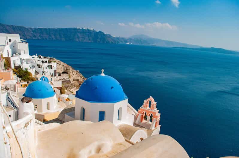 Santorini Panorama: 3-Hour Private Walking tour - Who Is This Tour For?