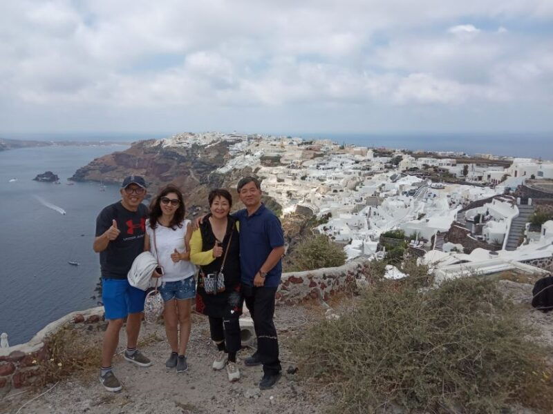 santorini-panoramic-firostefani-oia-blue-dome-private-tour
