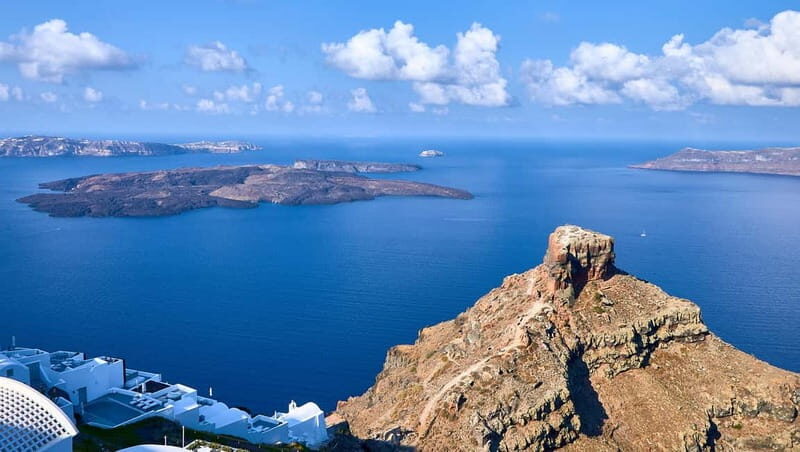 Santorini Panoramic Tour Pyrgos, Imerovigli & Oia Villages - The Details That Make This Tour Special