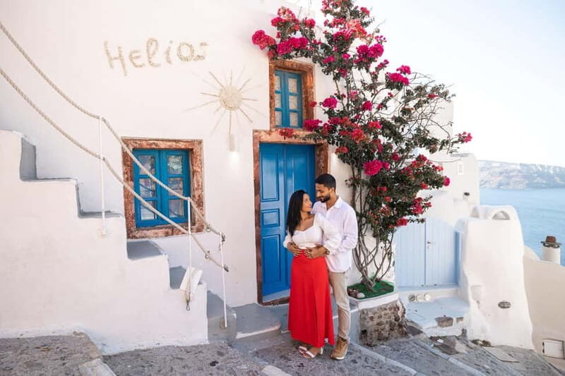 Santorini: Photo Tour With Professional Photographer - Why Choose a Professional Photo Tour in Santorini?