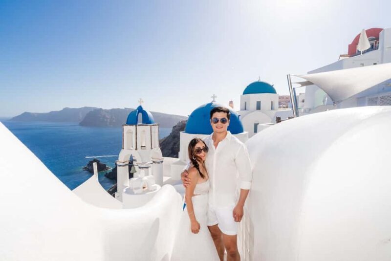 Santorini Photoshoot: Imerovigli or Fira - The Practical Details