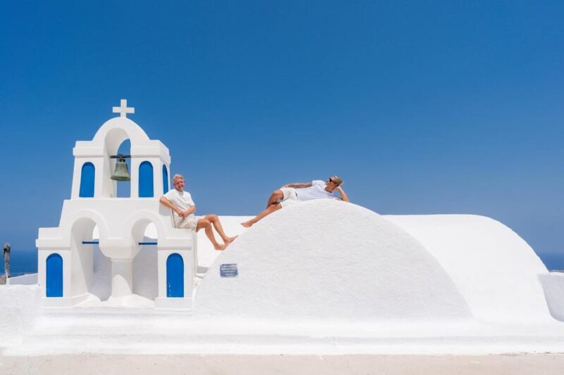 Santorini Photoshoot: Imerovigli or Fira - The Sum Up: Who’s This For?