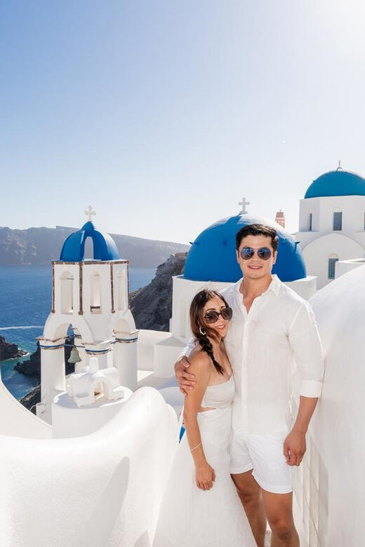 Santorini Photoshoot with Blue Domes & Caldera View - Final Thoughts