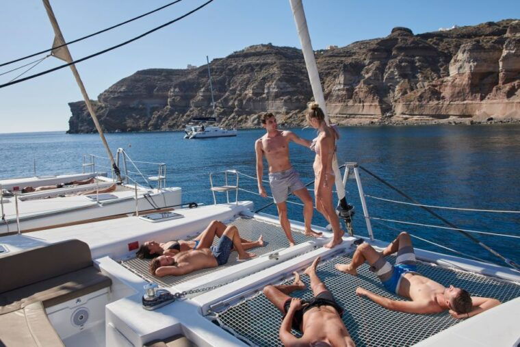 santorini-platinum-catamaran-cruise-w-bbq-meal-open-bar
