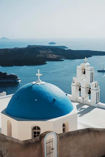 Santorini: Private 3-Hour Highlights Guided Tour with Pickup - Discover Santorini’s Must-See Spots in a Compact Tour