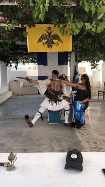 Santorini: Private 3-Hour Highlights Guided Tour with Pickup - Frequently Asked Questions