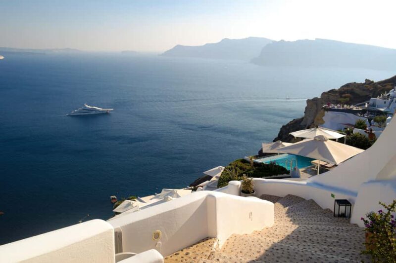 Santorini: Private 3-Hour Highlights Tour for Cruise Guests - Authentic Experiences and Hidden Gems  