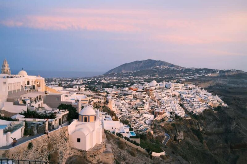 Santorini: Private 3-Hour Highlights Tour for Cruise Guests - What to Expect from the Tour  