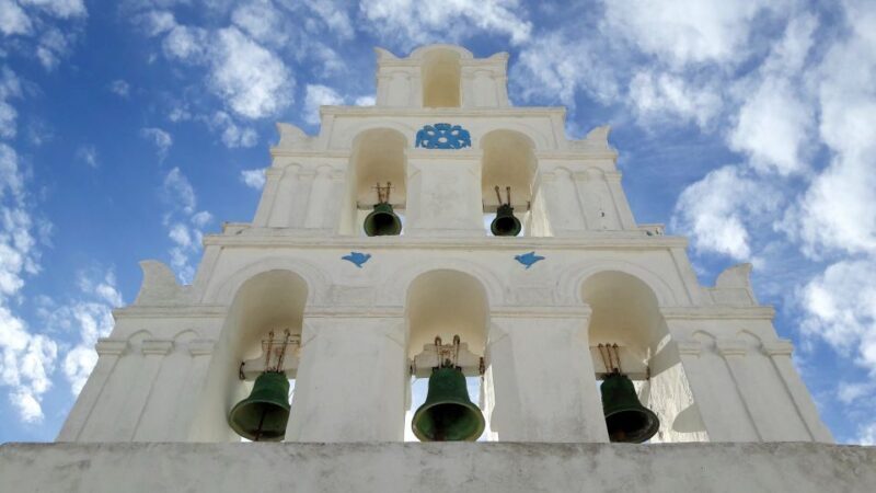 Santorini: Private 4-Hour Cultural Villages Sightseeing Tour - The Sum Up