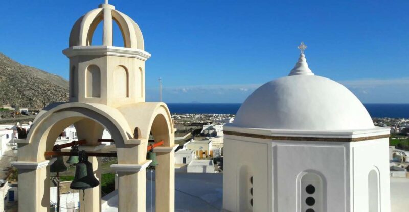 Santorini: Private 4-Hour Cultural Villages Sightseeing Tour - FAQ