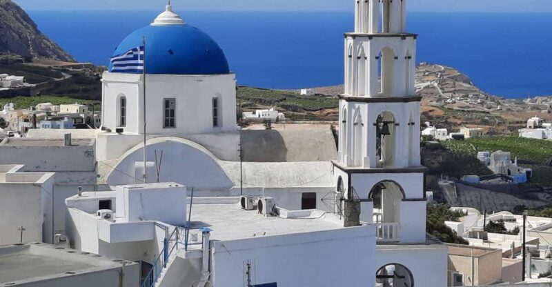 Santorini: Private 5-Hour Hidden Gems Experience - Exploring Santorini’s Hidden Corners in Just 5 Hours