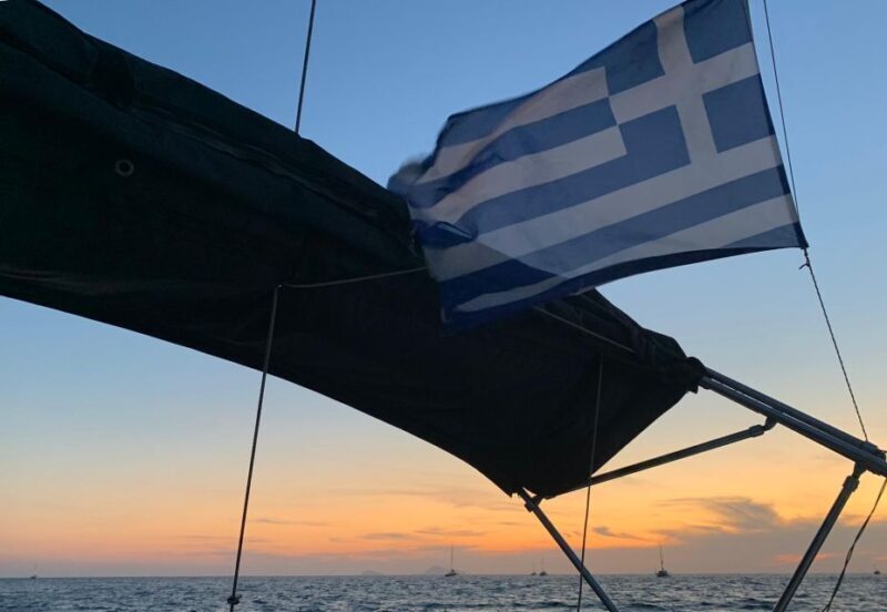 Santorini: Private 5-Hour Sunset Sailing Tour with Dinner - The Itinerary: What To Expect from Start to Finish