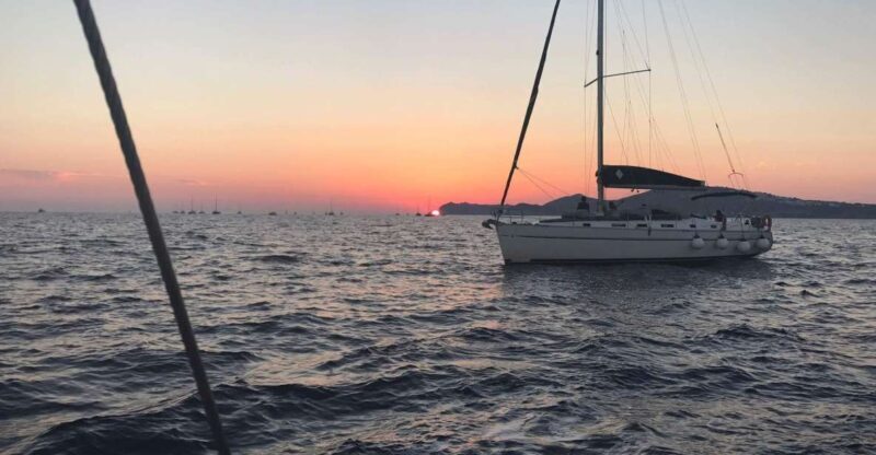 Santorini: Private 5-Hour Sunset Sailing Tour with Dinner - Practical Considerations and Value