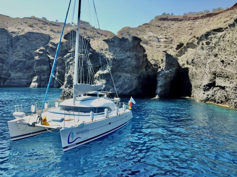 Santorini: Private All-In Catamaran Cruise, with Food|Drinks - Final Thoughts