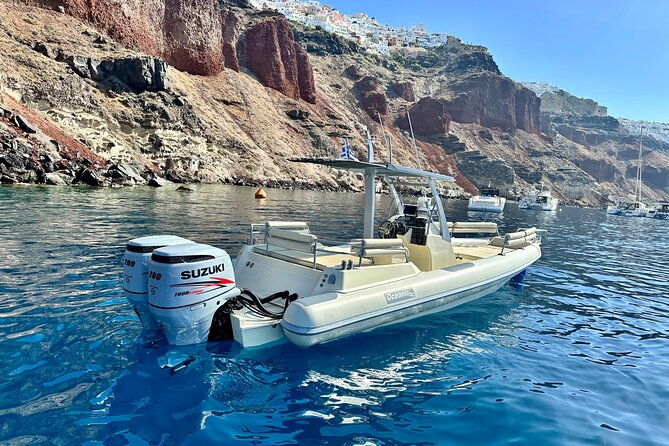 santorini-private-boat-tour