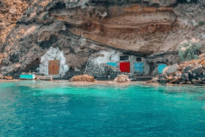 Santorini: Private Boat Tour with Drinks and Snacks - Frequently Asked Questions