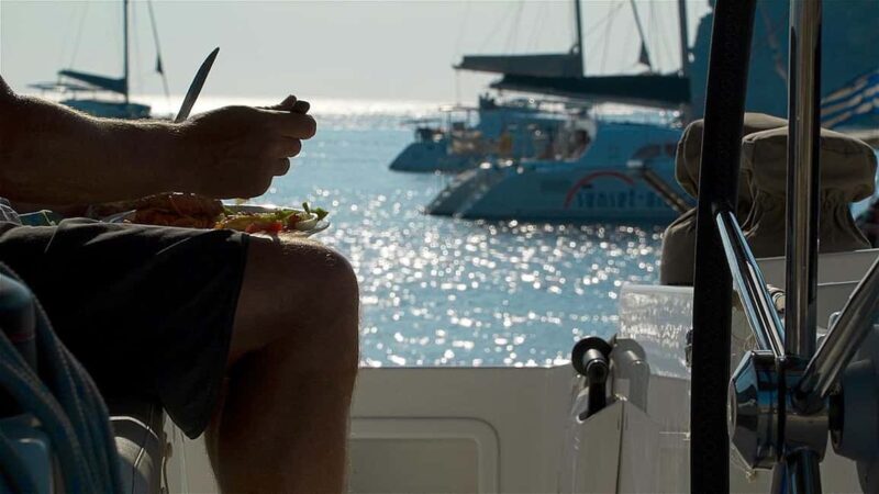 Santorini: Private Caldera Cruise with Lunch & Snorkeling - What Makes This Tour Stand Out