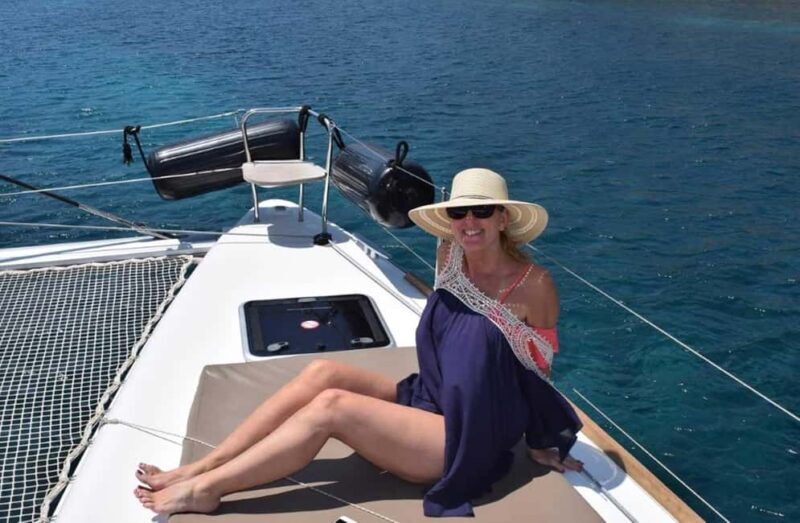 Santorini: Private Caldera Cruise with Lunch & Snorkeling - FAQ