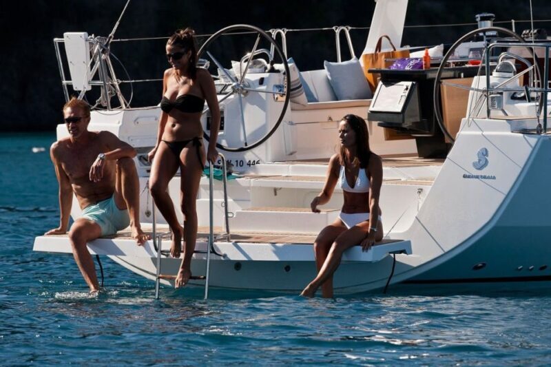 Santorini: Private Caldera Sailing Trip with Open Bar & Meal - Frequently Asked Questions  