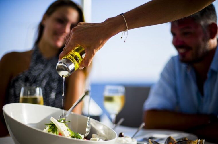 santorini-private-catamaran-cruise-with-bbq-meal-and-drinks
