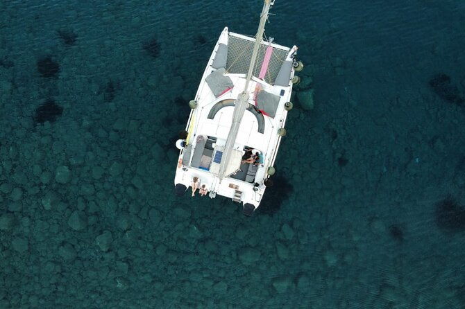 santorini-private-catamaran-cruise-with-meal-and-drinks