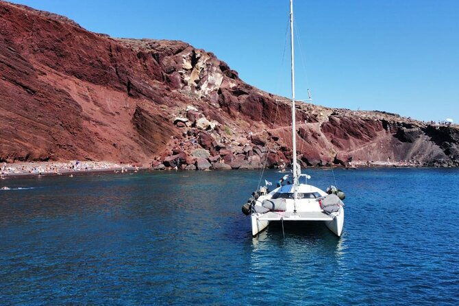 santorini-private-catamaran-cruise-with-meal-and-drinks