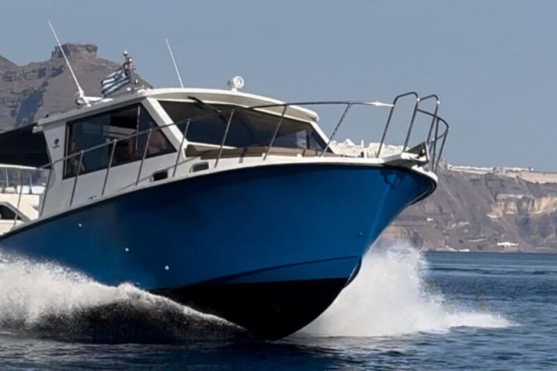 Santorini Private Cruise Sightseeing Tour with BBQ & Drinks - The Sum Up: Who Is This Tour Best For?