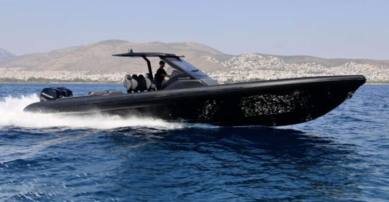 Santorini: Private Cruise to Milos Polyaigos & Kimolos - Key Points