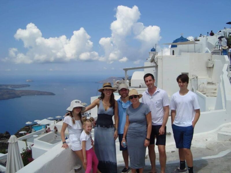 Santorini: Private Custom Island Guided Tour 3 - 5 hours - Who Is This Tour Best For?