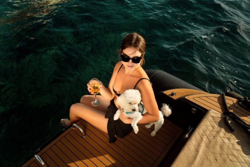 Santorini: Private Customizable RIB Cruise with Meal - Price and Value Considerations