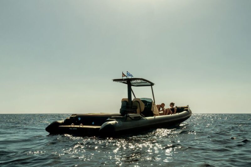 Santorini: Private Customizable RIB Cruise with Meal - Final Thoughts