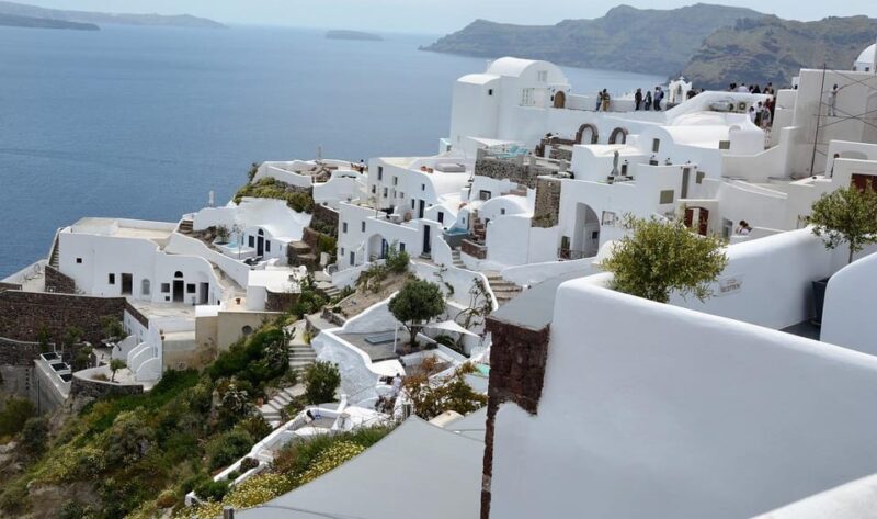 Santorini: Private Customizable Tour with Flexible Lenghts - An In-Depth Look at the Tour Experience