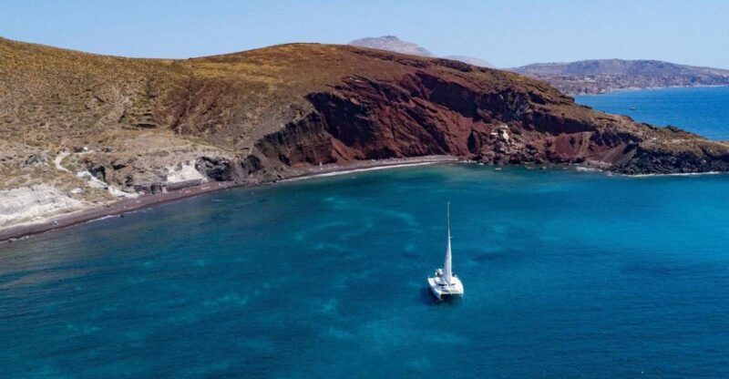 Santorini: Private Day Cruise with a BBQ meal and Open Bar - What Reviewers Say