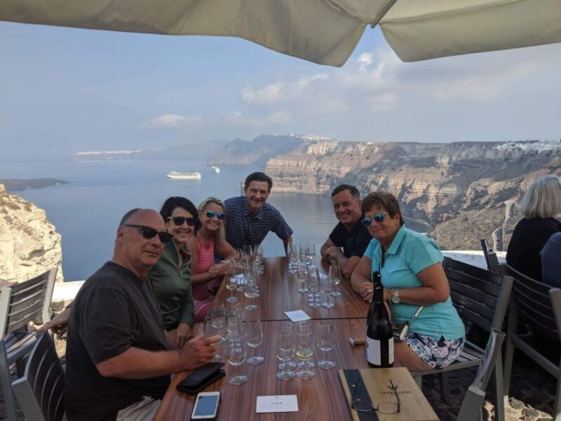 Santorini: Private Day Tour with Guide 6 Hours - What Makes This Tour Worth Considering?
