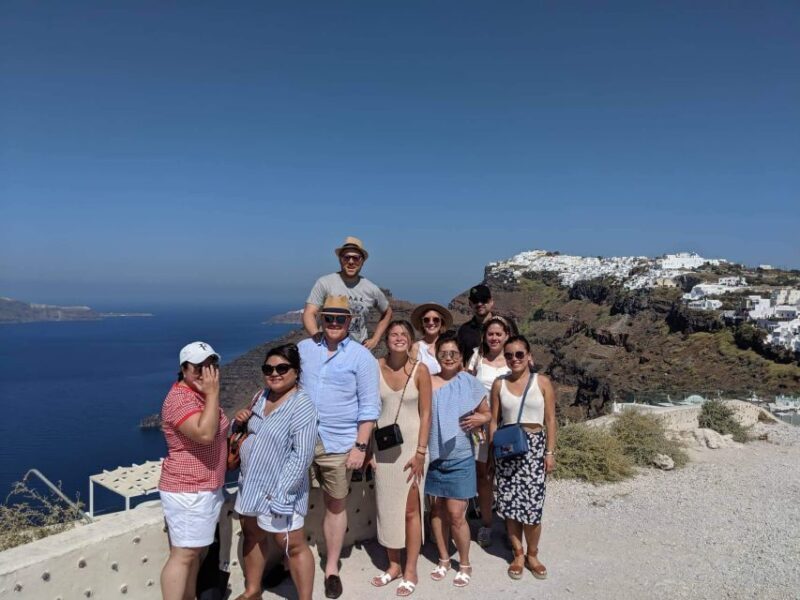 Santorini: Private Day Tour with Guide 6 Hours - Final Thoughts