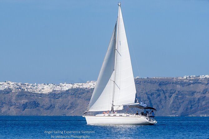 Santorini Private Daytime Sailing Cruise with Meal, Drinks &Transfer included - Cost and Value