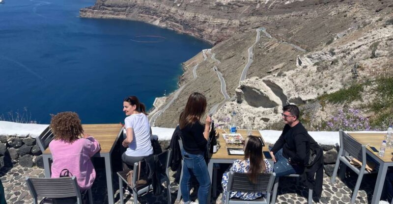 Santorini Private Daytime Wine Tour with Certified Sommelier - What to Expect from Your Santorini Wine Tour