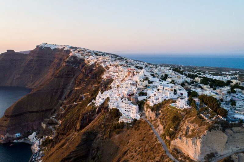 Santorini Private Daytime Wine Tour with Certified Sommelier - Who Should Consider This Tour?