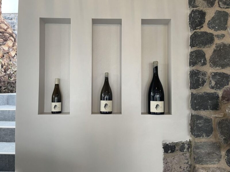 Santorini Private Daytime Wine Tour with Certified Sommelier - Frequently Asked Questions (FAQ)