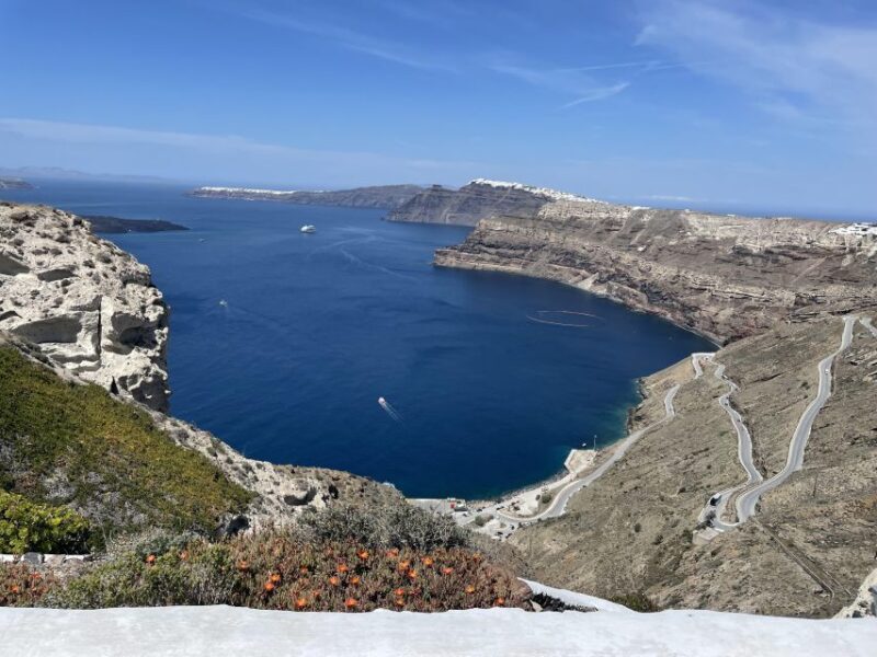 Santorini Private Daytime Wine Tour with Certified Sommelier - Final thoughts