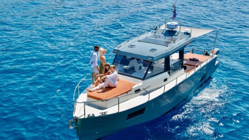 Santorini: Private Diamond 36 Motor Yacht Caldera Cruise - Who Will Love This Experience?