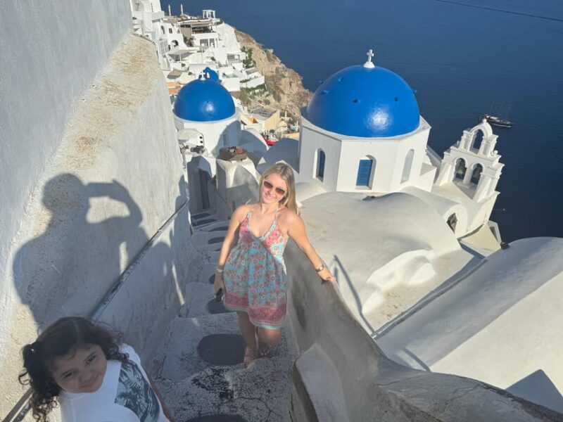 Santorini Private Experience with a Local Driver-Guide - A Closer Look at the Santorini Private Experience