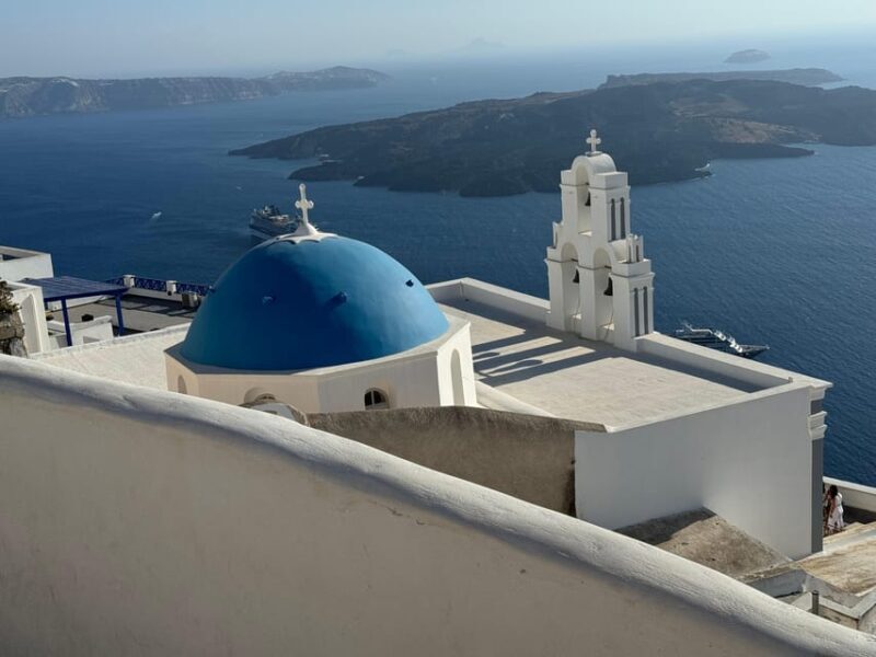 Santorini Private Experience with a Local Driver-Guide - Why Choose This Tour?