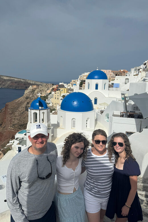 Santorini Private Experience with a Local Driver-Guide - Frequently Asked Questions
