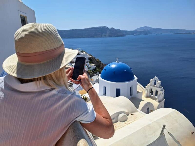 Santorini: Private Family Tour with Bilingual/Spanish Guide - A Detailed Look at the Santorini Private Family Tour