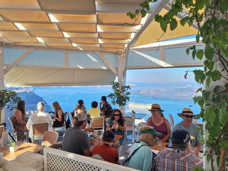 Santorini: Private Family Tour with Bilingual/Spanish Guide - Who Should Consider This Tour?