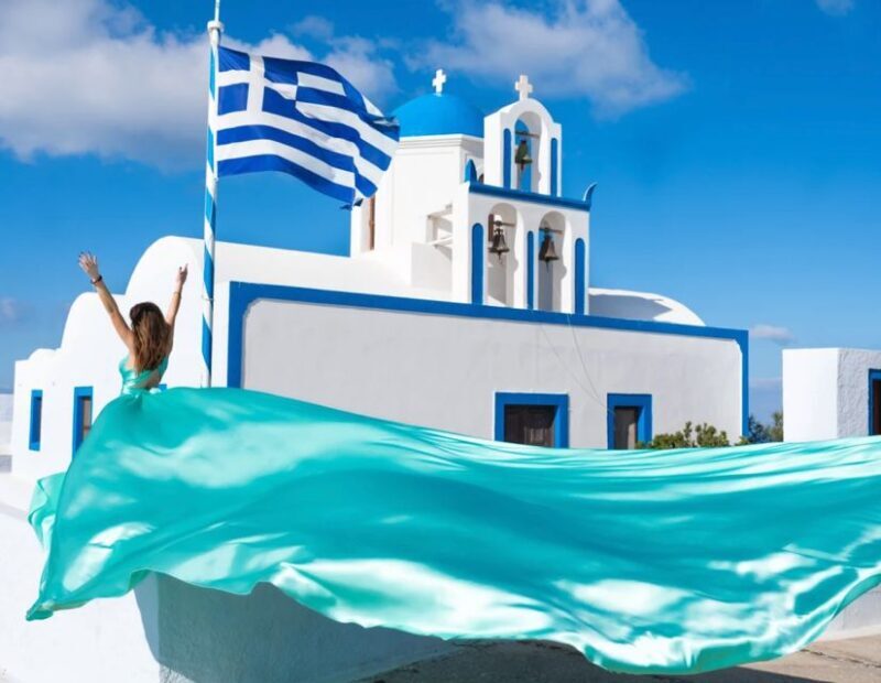 Santorini: Private Flying Dress Photoshoot with Pickup - The Sum Up: Is It Worth It?