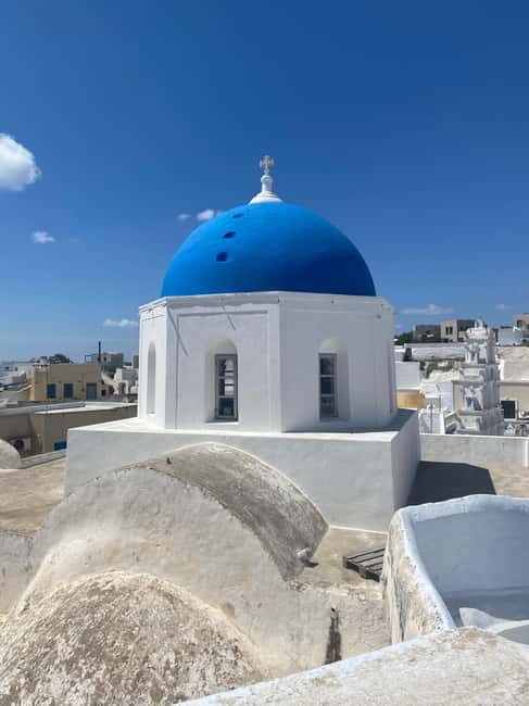 Santorini Private Full Day Island Tour - What the Guides Bring to the Table