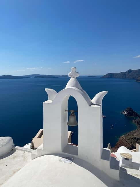 Santorini Private Full Day Island Tour - Transportation and Comfort